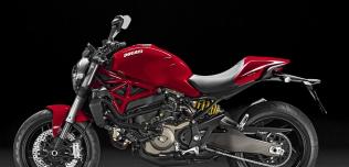 Ducati Monster 821